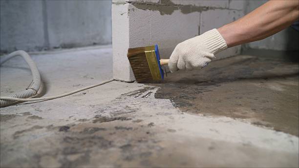 SJ Waterproofing Pros Sump Pump Installation coverage map for Clarkston, MI and surrounding area